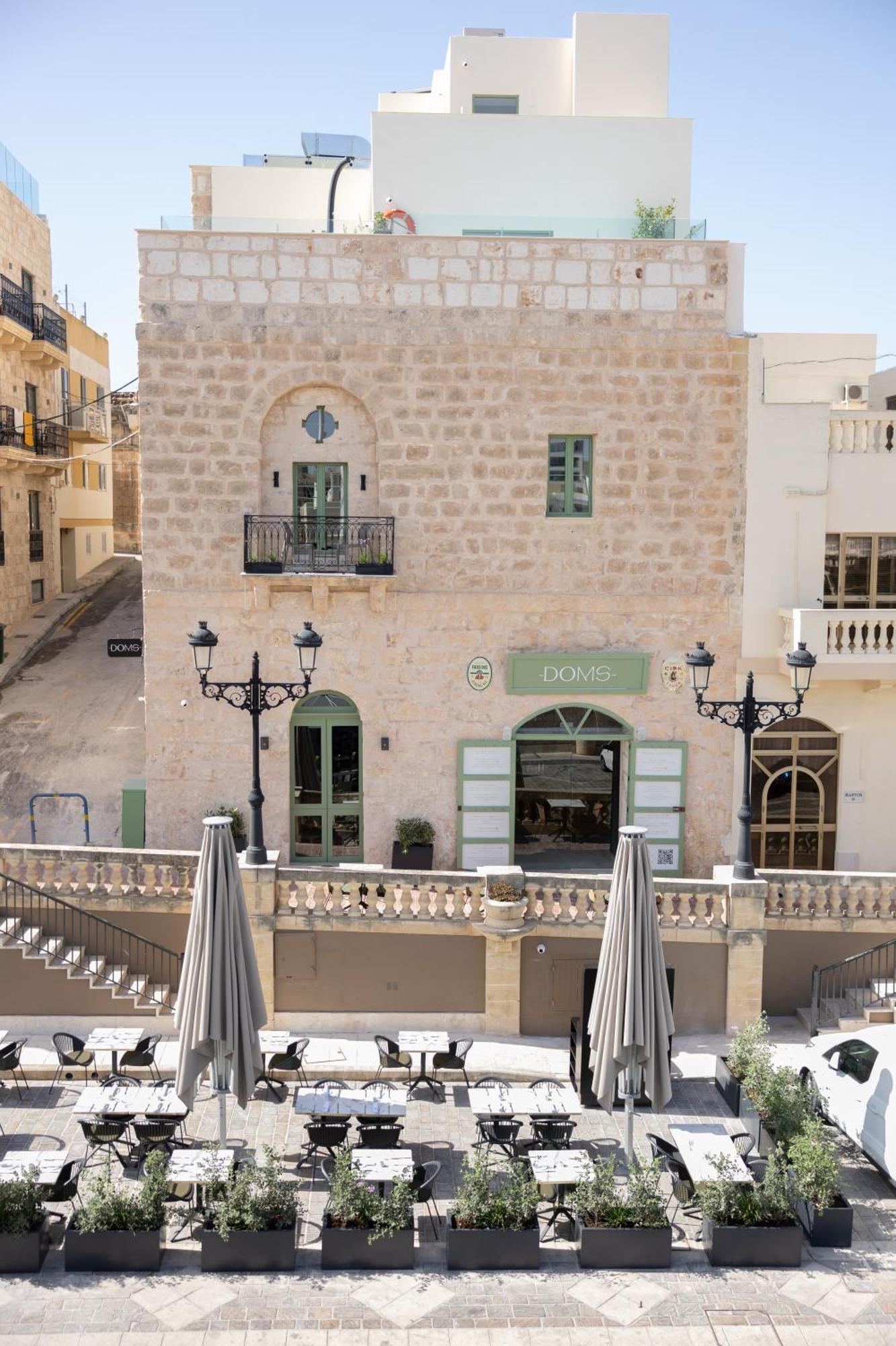 Hotel Doms Boutique Living Mellieħa Esterno foto