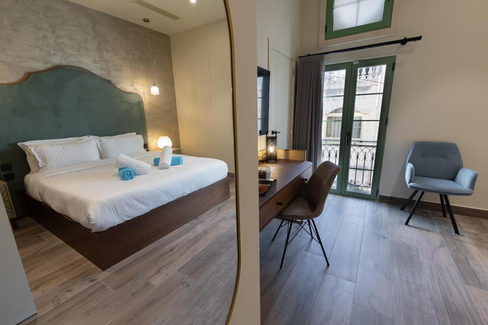 Hotel Doms Boutique Living Mellieħa Esterno foto