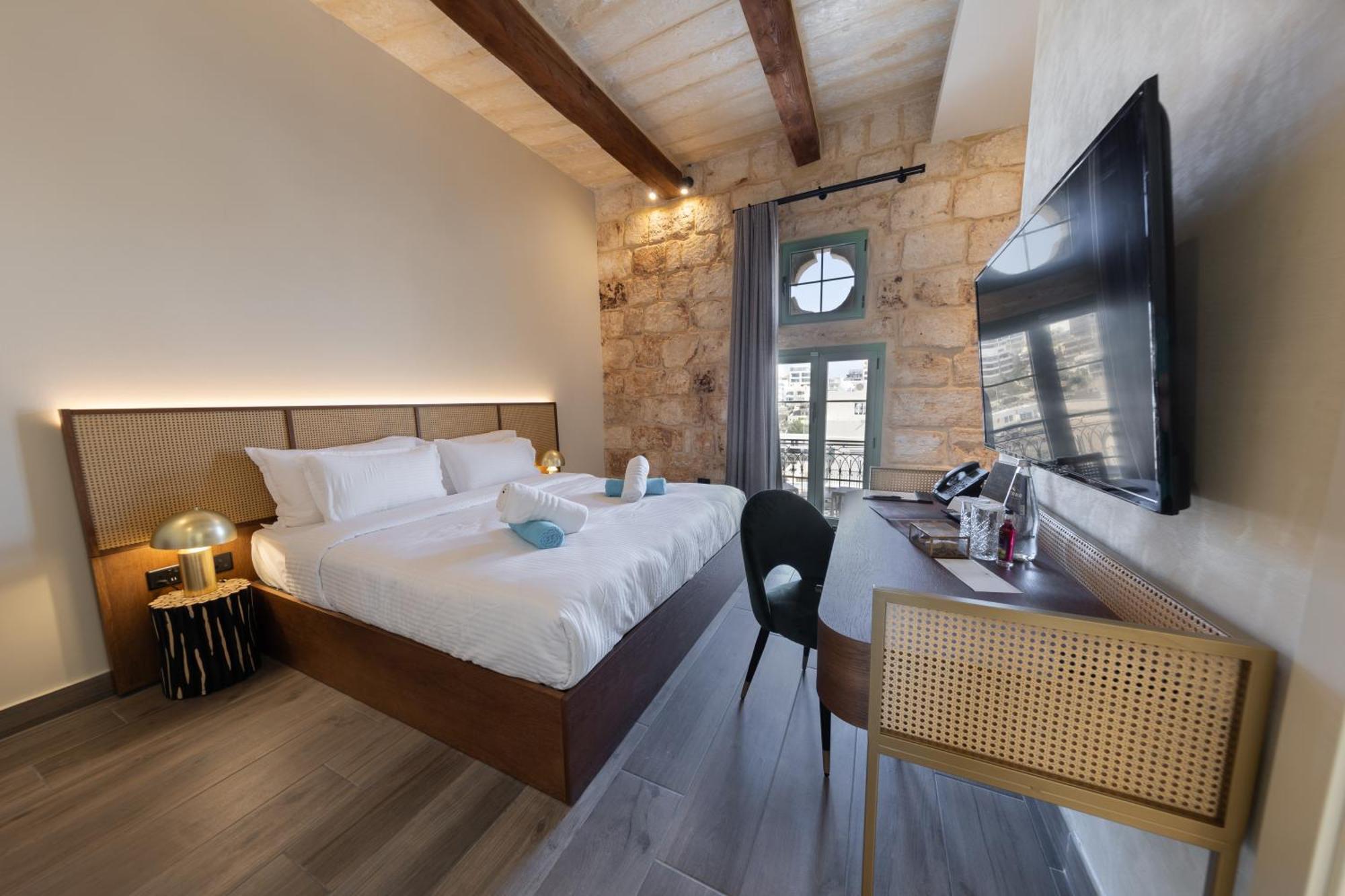 Hotel Doms Boutique Living Mellieħa Esterno foto