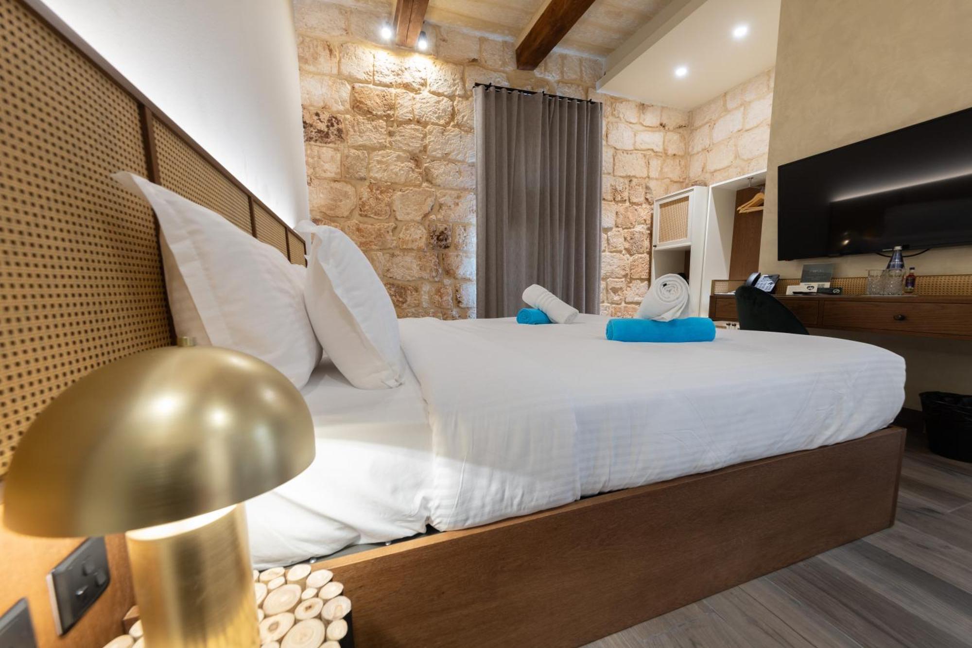 Hotel Doms Boutique Living Mellieħa Esterno foto