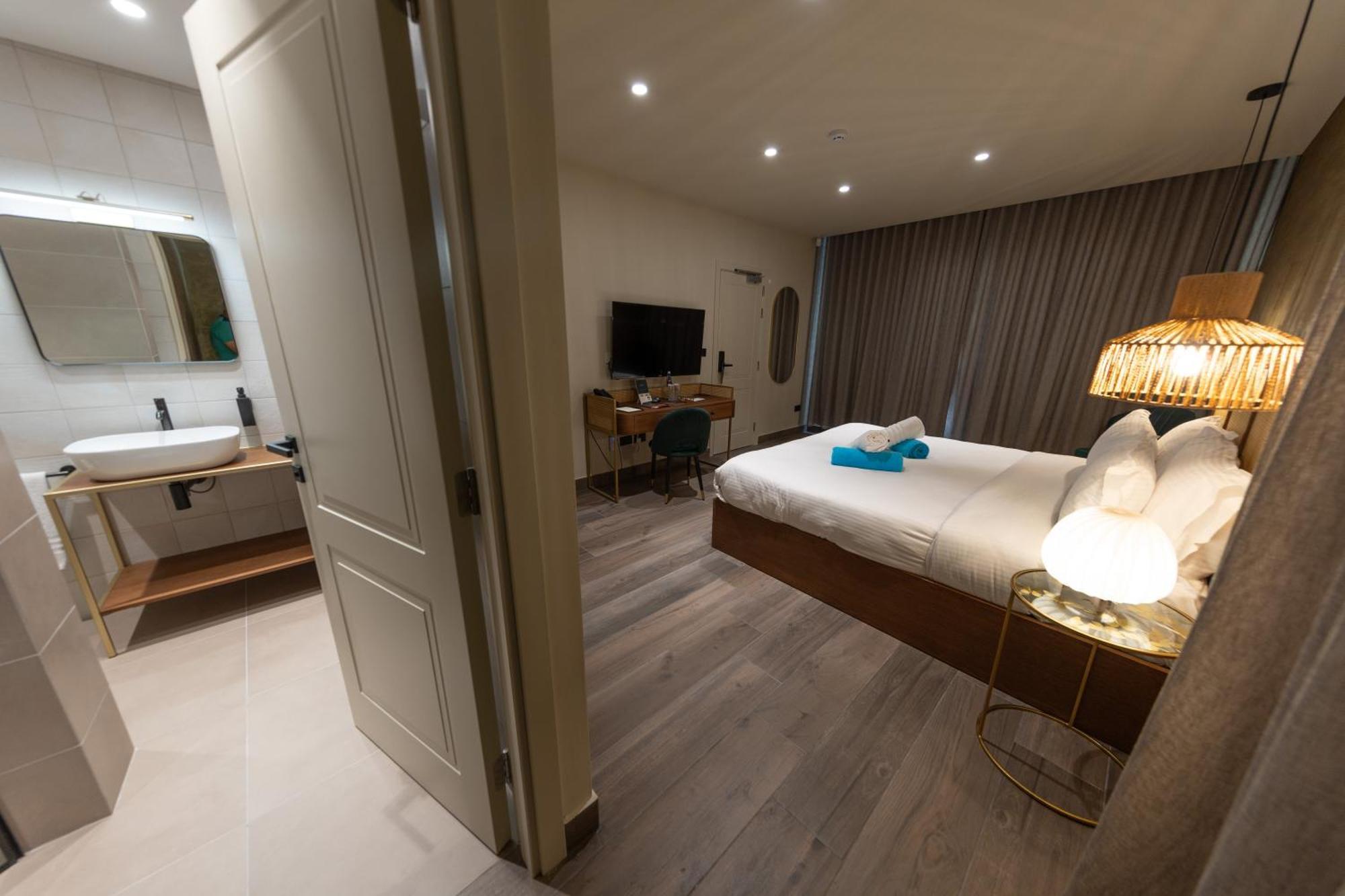 Hotel Doms Boutique Living Mellieħa Esterno foto