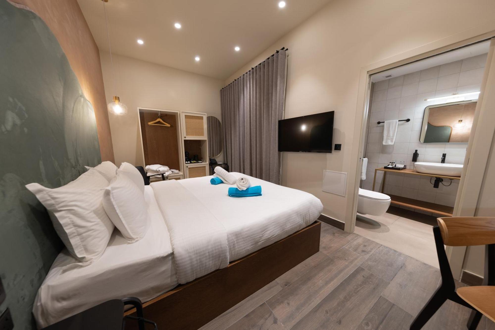 Hotel Doms Boutique Living Mellieħa Esterno foto